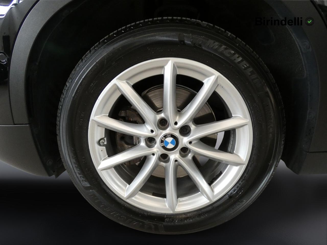 BMW X2 (F39) - X2 sDrive18d Business-X