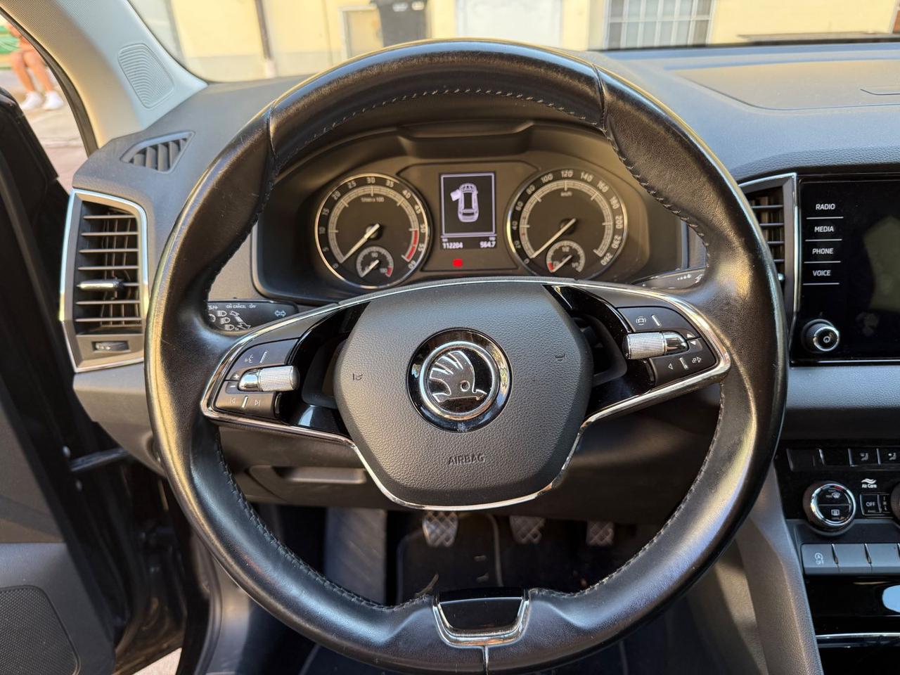Skoda Karoq Škoda Karoq 2.0 TDI Ambition #6476