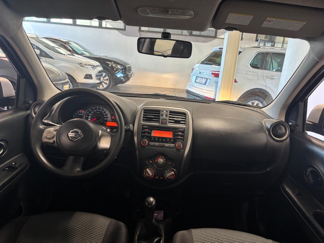 Nissan Micra 1.2 BENZINA/GPL 2035 |OK NEOPATENTATI |