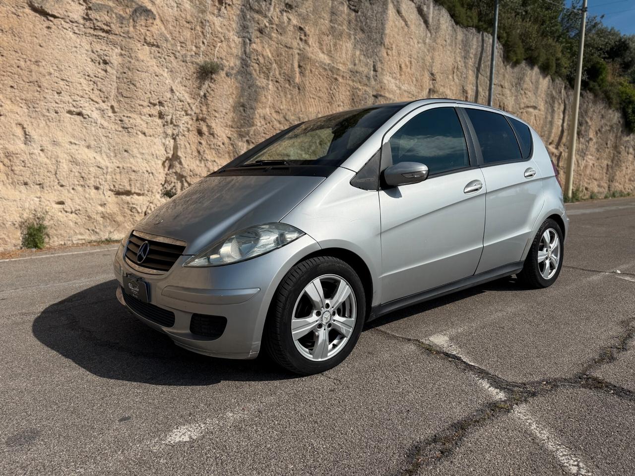 Mercedes A 180 110 CV/CLIMA/5 POSTI