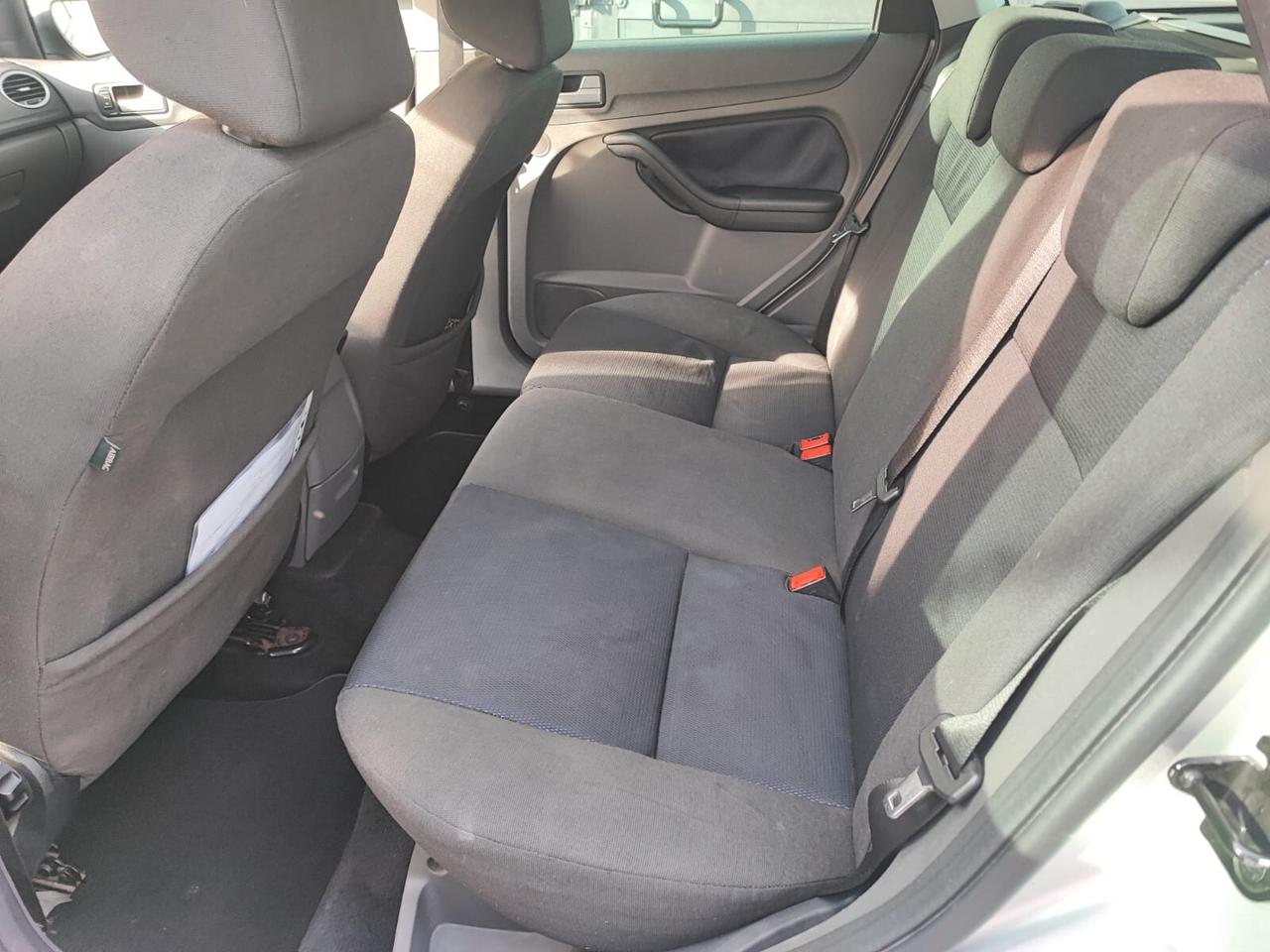 Ford Focus Focus+ 1.6 TDCi (110CV) SW DPF