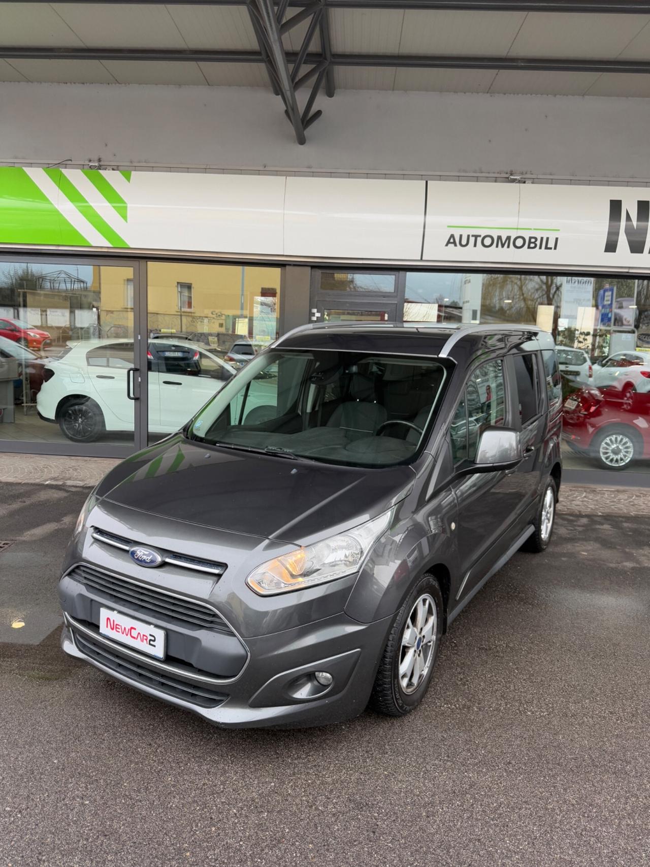 FORD TOURNEO CONNECT 1.5 TDCi 120cv TITANIUM