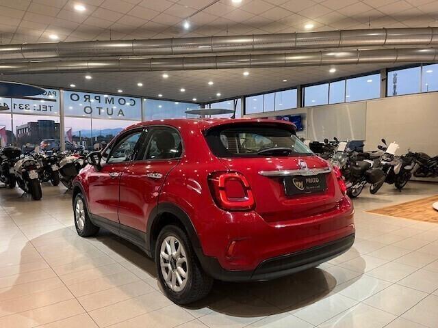 Fiat 500X 1.6 e-torq City Cross 4x2 110cv