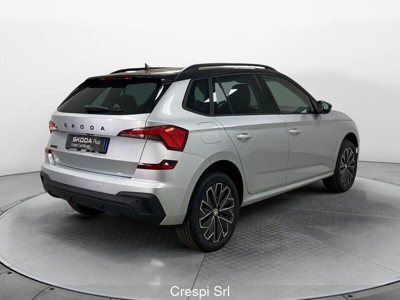 Skoda Kamiq 1.0 TSI 115 CV Style