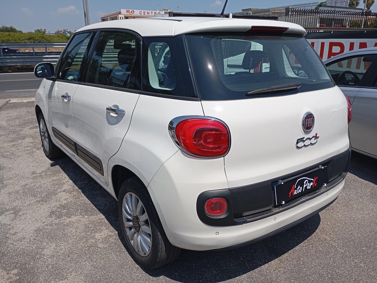 Fiat 500L 0.9 TwinAir Turbo Natural Power Pop Star