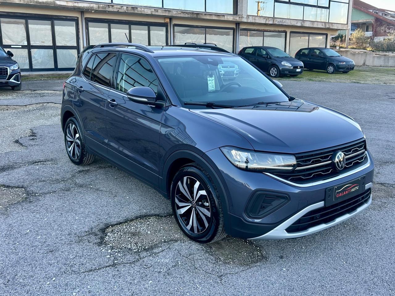 Volkswagen T-Cross 1.0 TSI 115 CV DSG Style