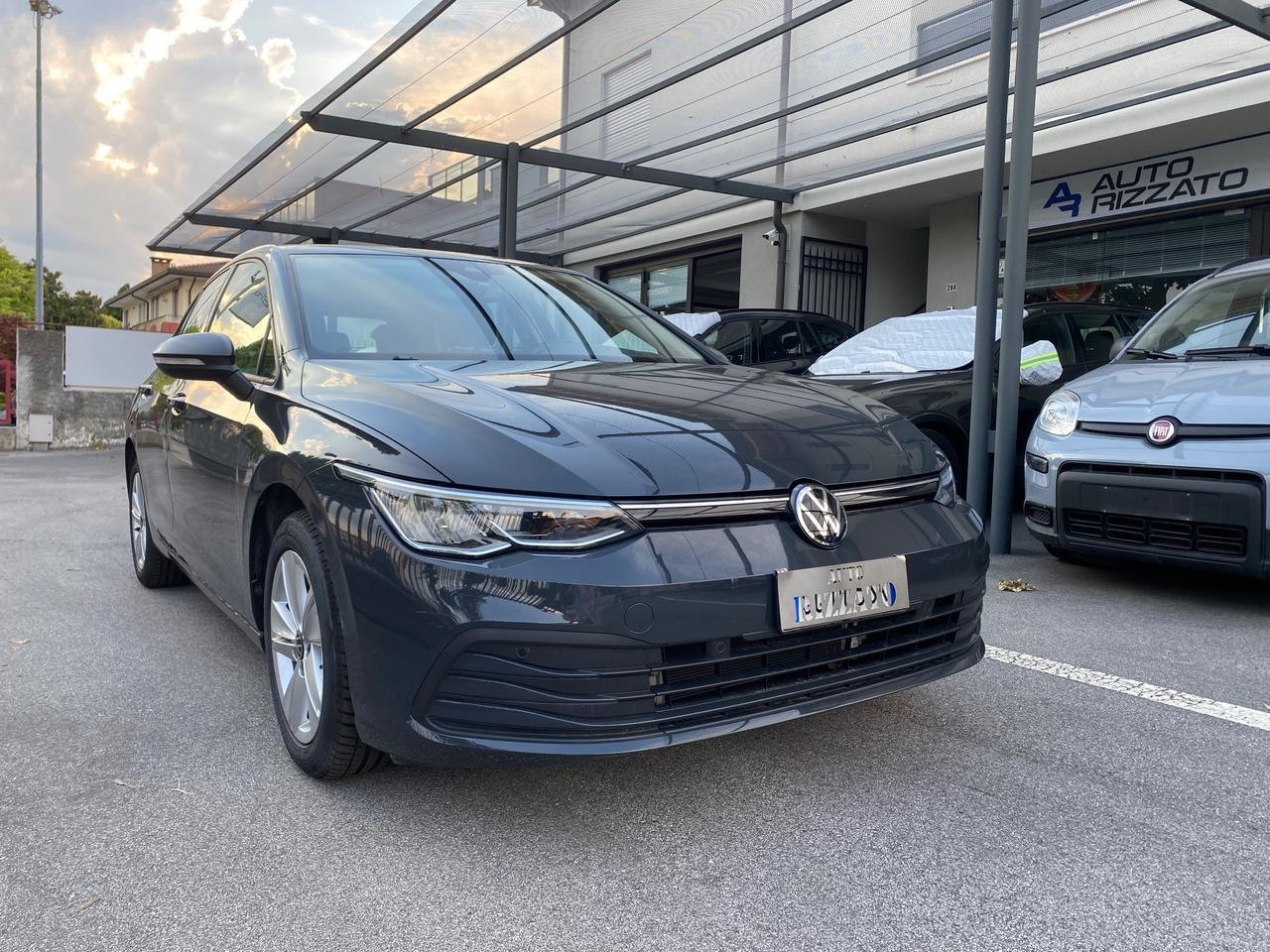 Volkswagen Golf 1.0 eTSI EVO DSG Life - CAMBIO AUTOMATICO