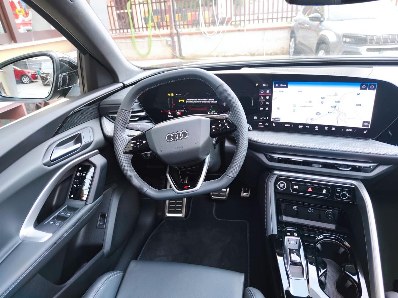 Audi Q5 SPB 40 TDI quattro S tronic Identity Black