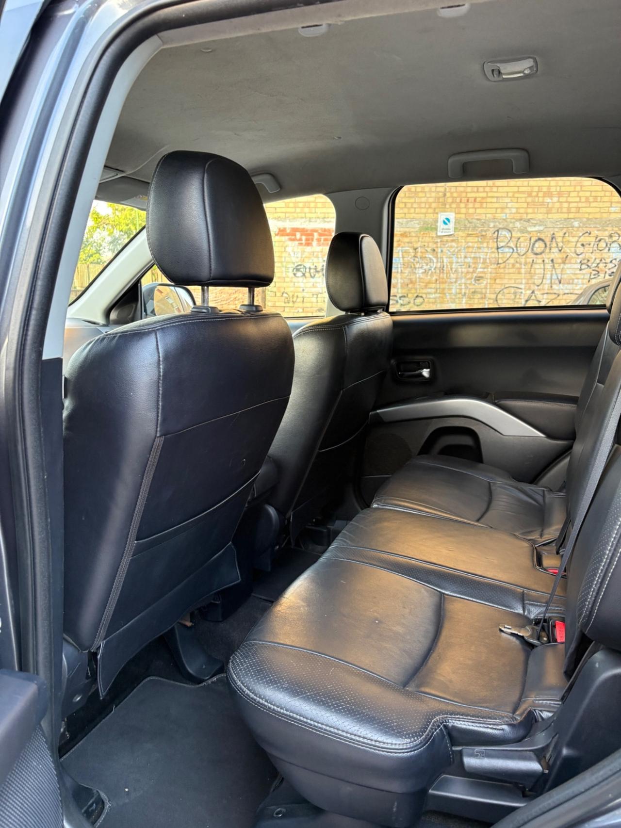 Peugeot 4007 2.2 HDi 156CV 4x4 automatico
