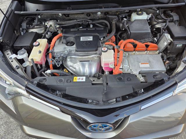 TOYOTA RAV 4 MY23 RAV4 2.5 Hybrid 2WD Lounge GPL, ESEMPLARE UNICO