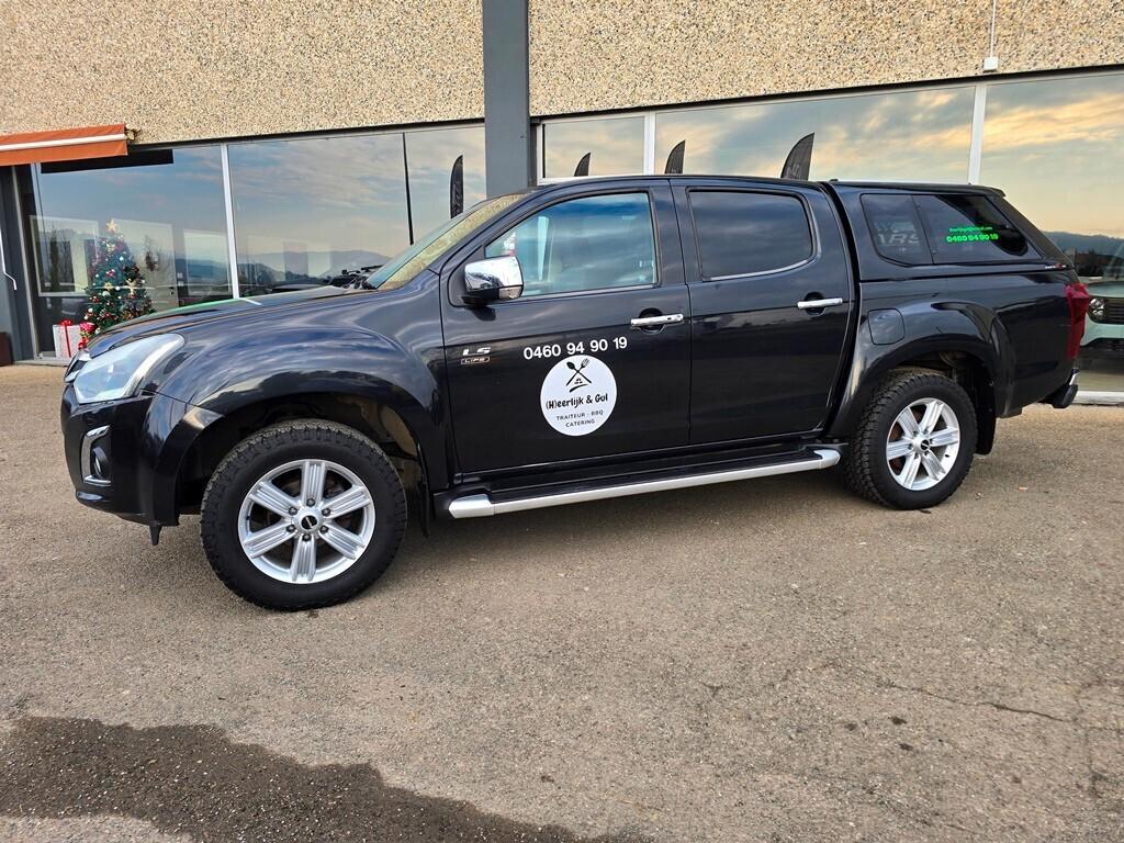 Isuzu D-Max 1.9 LS SOLAR PLUS FATTURABILE