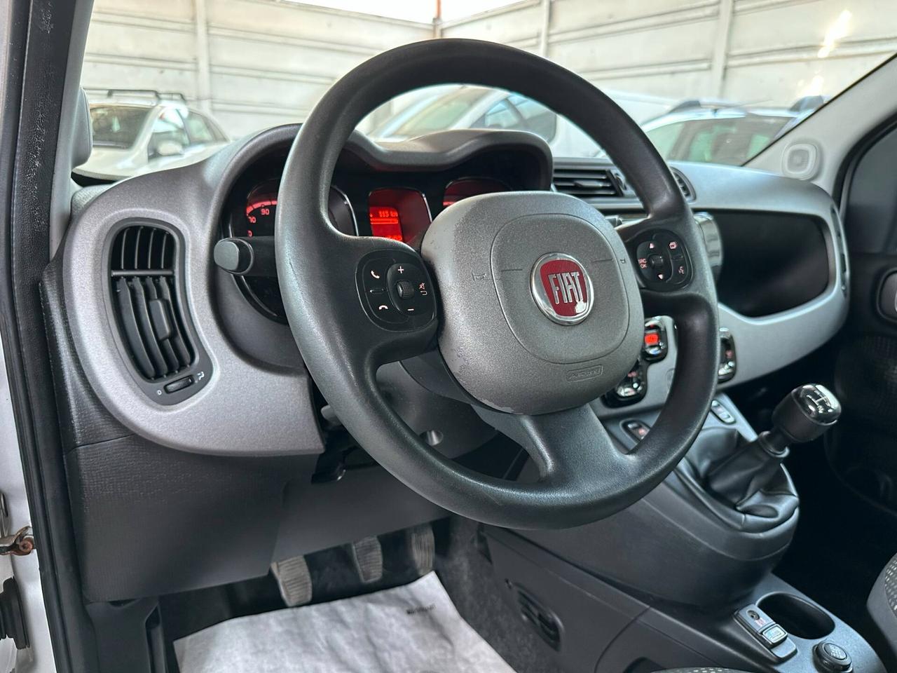 Fiat Panda 1.3 MJT 16V 4x4