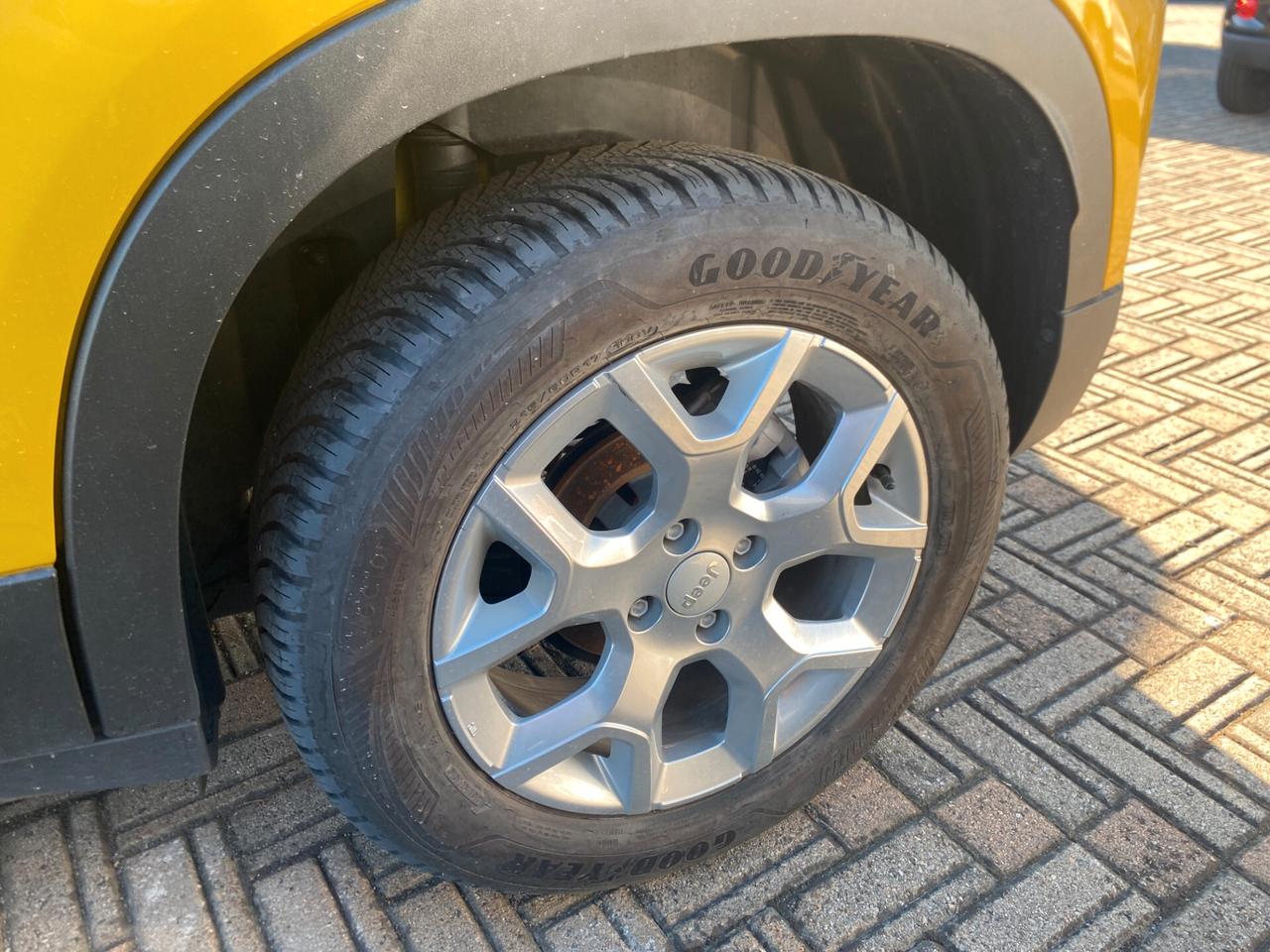 Jeep Avenger 1.2 Turbo 100 CV MHEV Altitude