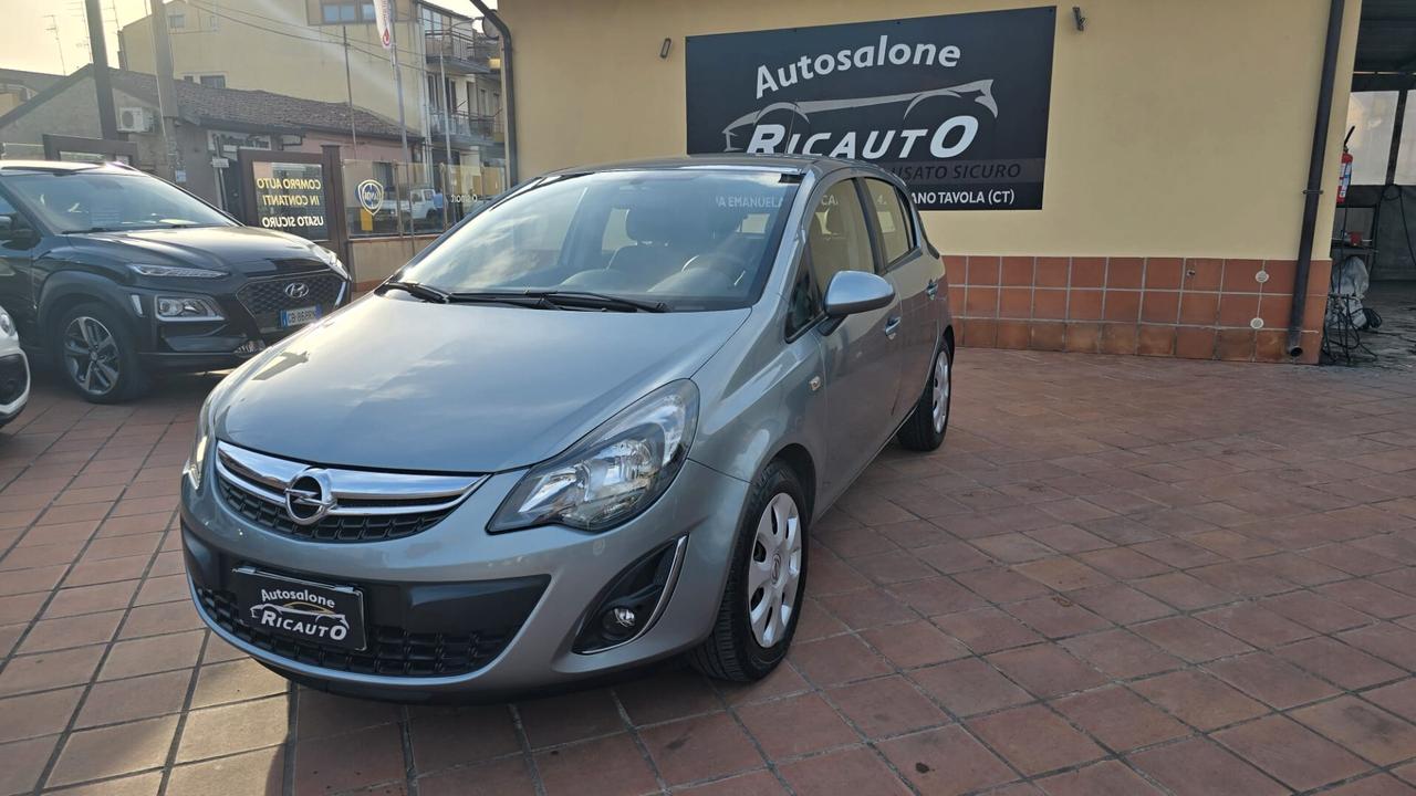 Opel Corsa 1.2 85CV 5 porte GPL-TECH Edition