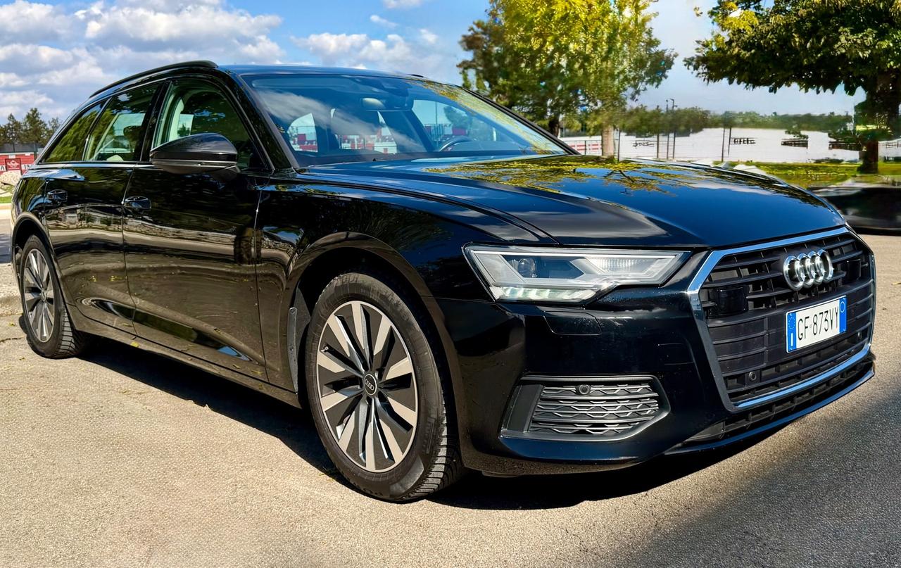 Audi A6 40 2.0 Tdi 204CV mhev VIRTUAL