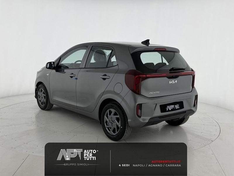Kia Picanto Picanto 1.0 gdi Gpl Style