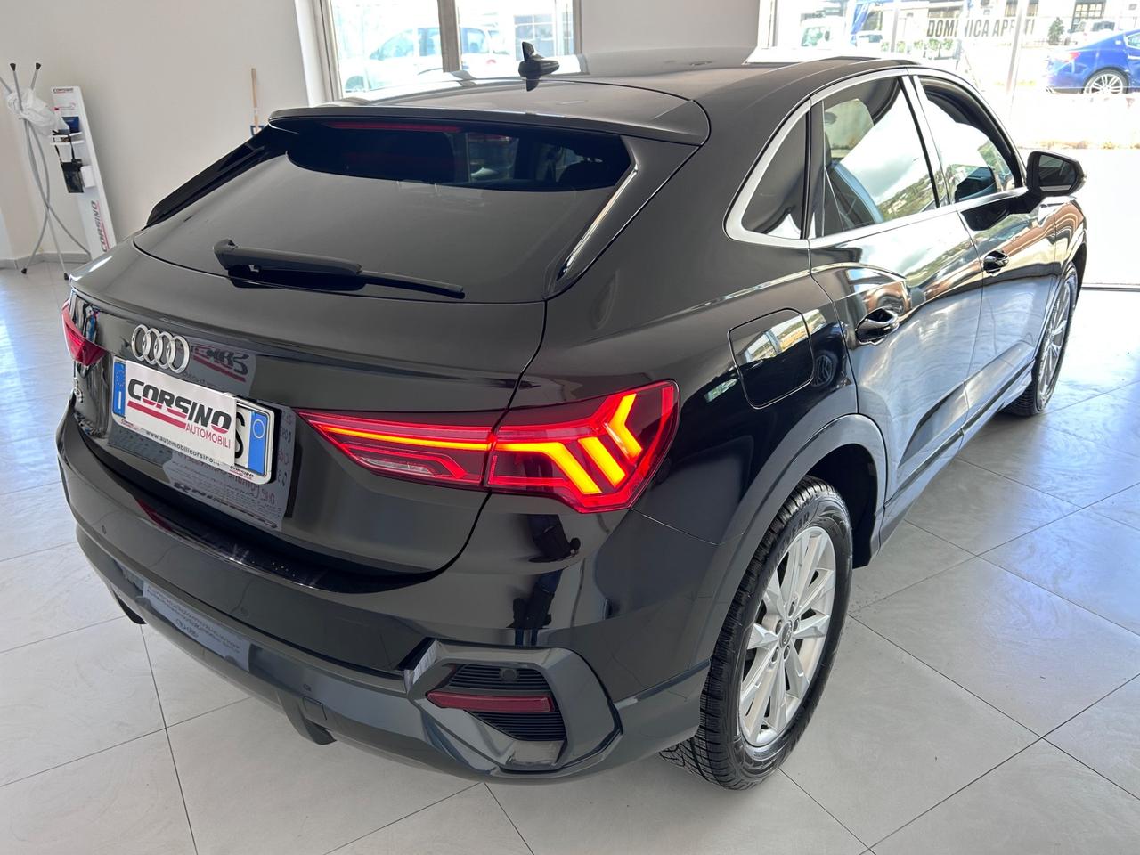 Audi Q3 Sportback 35 TDI S tronic Business Advanced