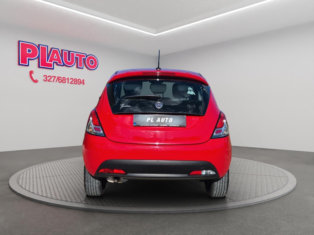 Lancia Ypsilon 1.2 69 CV 5 porte GPL Gold Plus