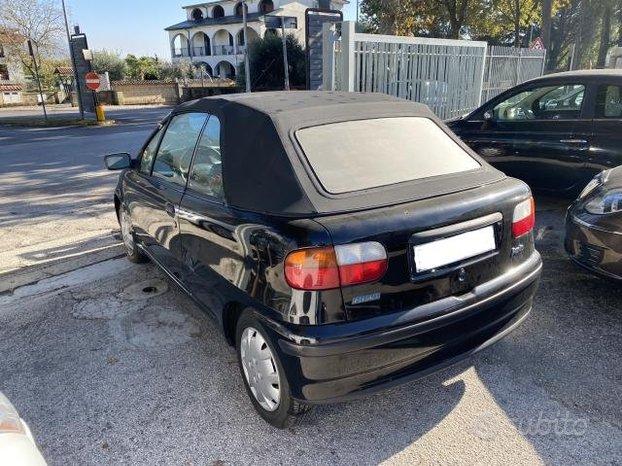 FIAT - Punto - 60 Cabrio 1.2 BENZINA