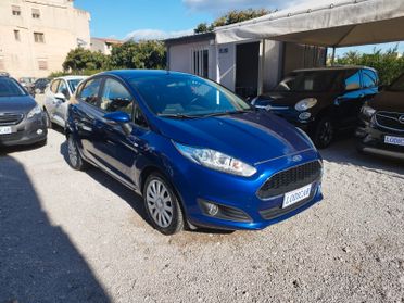 Ford Fiesta 1.5 TDCi 95CV 5 porte Titanium