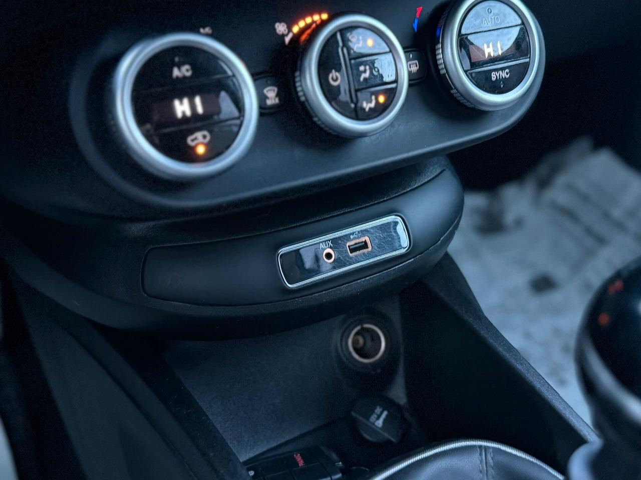 Fiat 500X 1.3 MultiJet 95 CV Business 2016