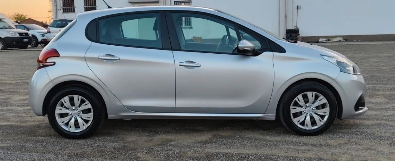 Peugeot 208 BlueHDi 75 5 porte Active