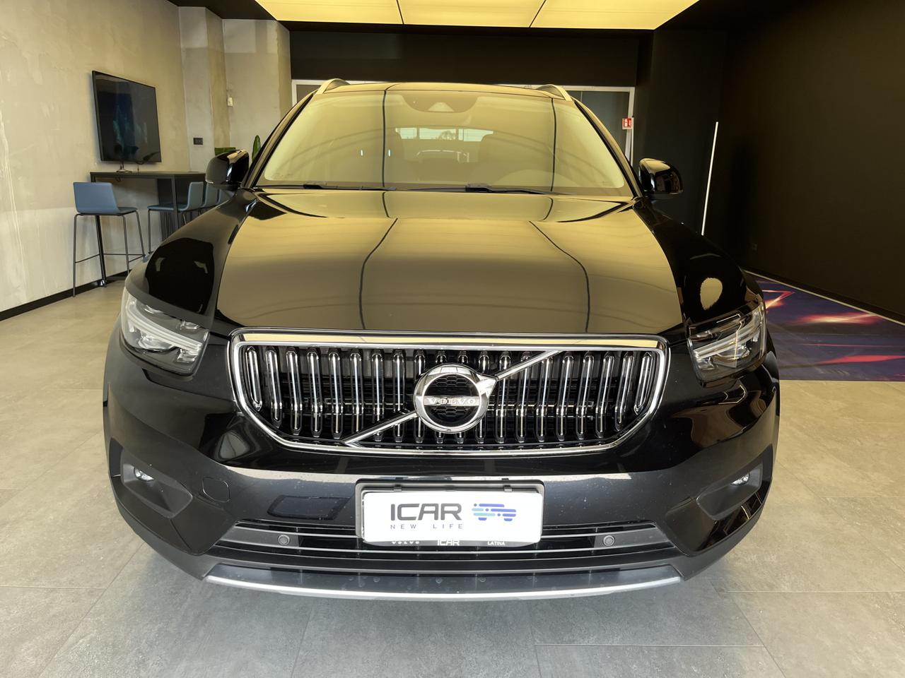 VOLVO XC40 - XC40 1.5 t5 phev Inscription Expression auto my21