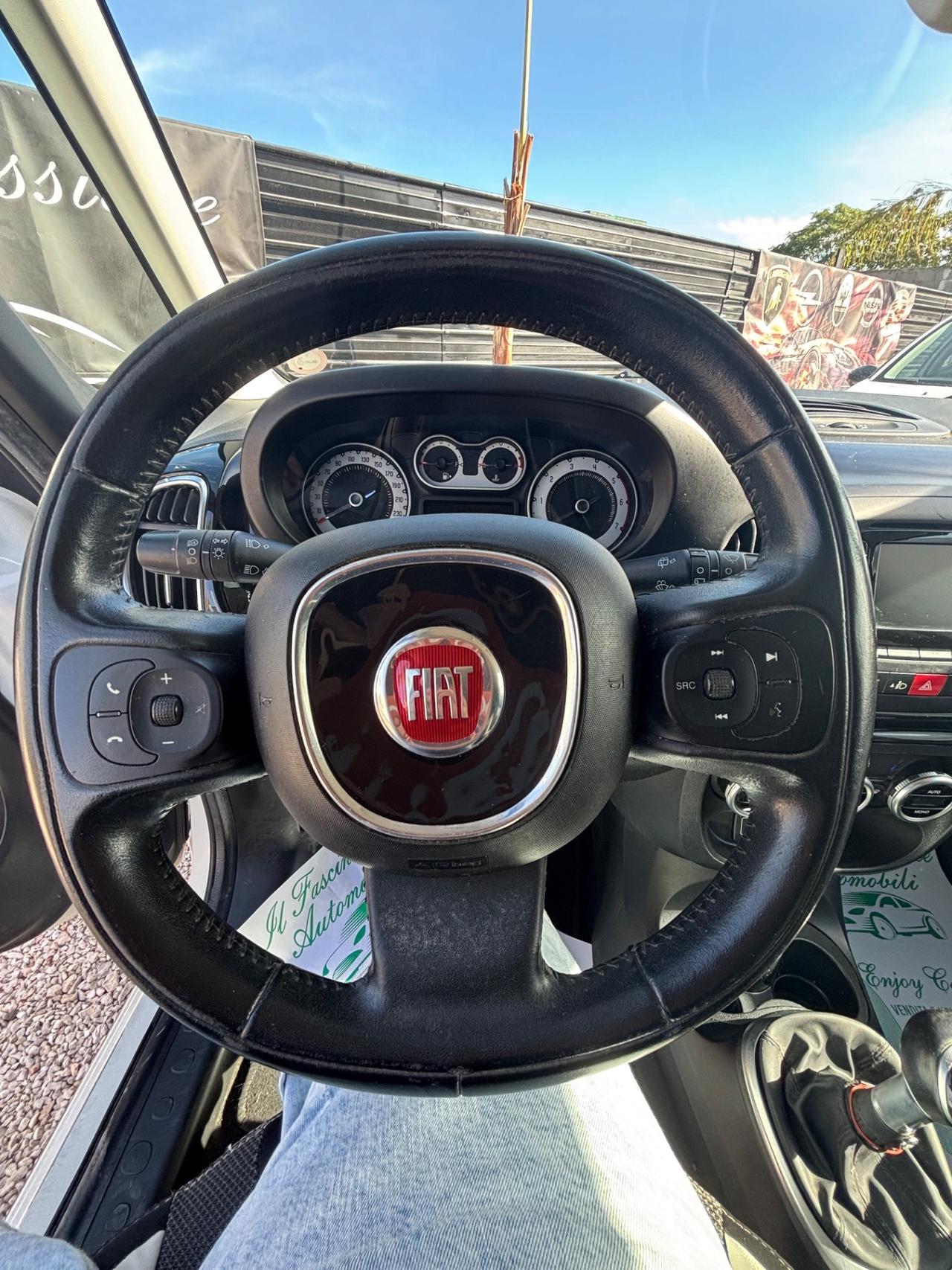 Fiat 500L 1.3 Multijet 95 CV Cross