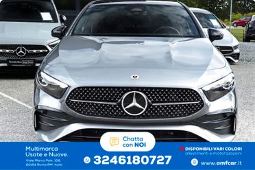 Mercedes-benz A 200d AMG Premium