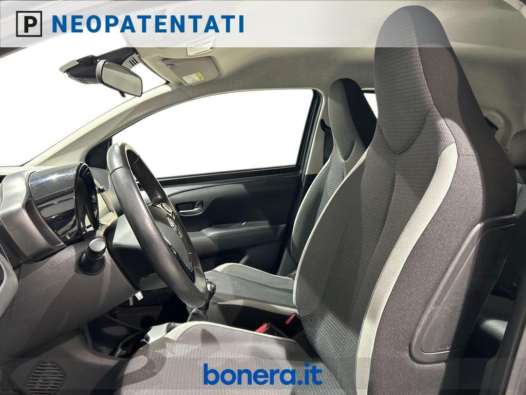 Toyota Aygo 5 Porte 1.0 VVT-i x-fun