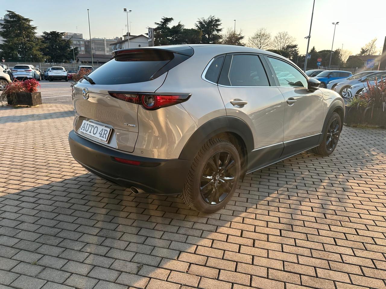 Mazda CX-30 2.0L e-Skyactiv-G 150 CV M Hybrid 2WD Homura