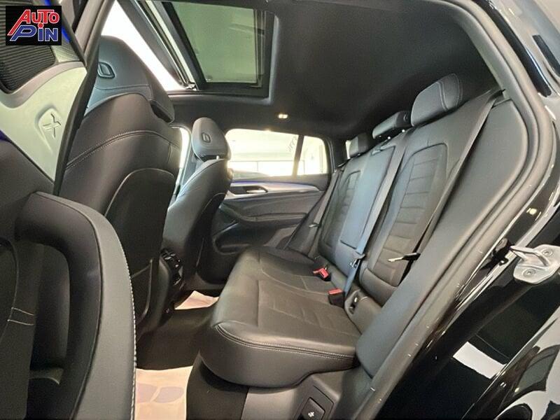 BMW X4 xDrive 20d Msport MH48V **Tetto apribile**PREZZO VERO**