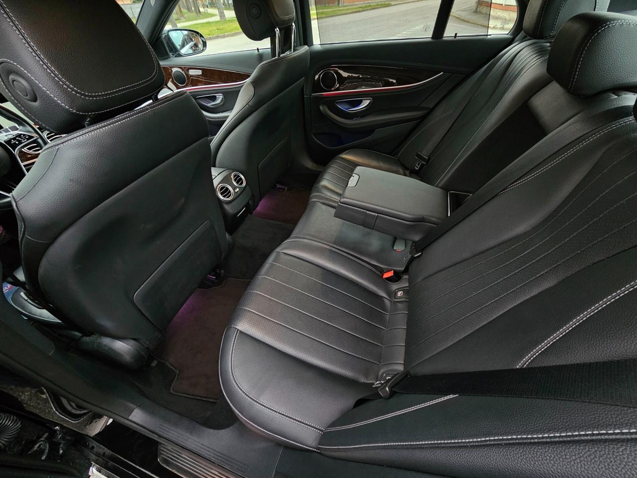 Mercedes-benz E 200 d Automatio Premium Berlina