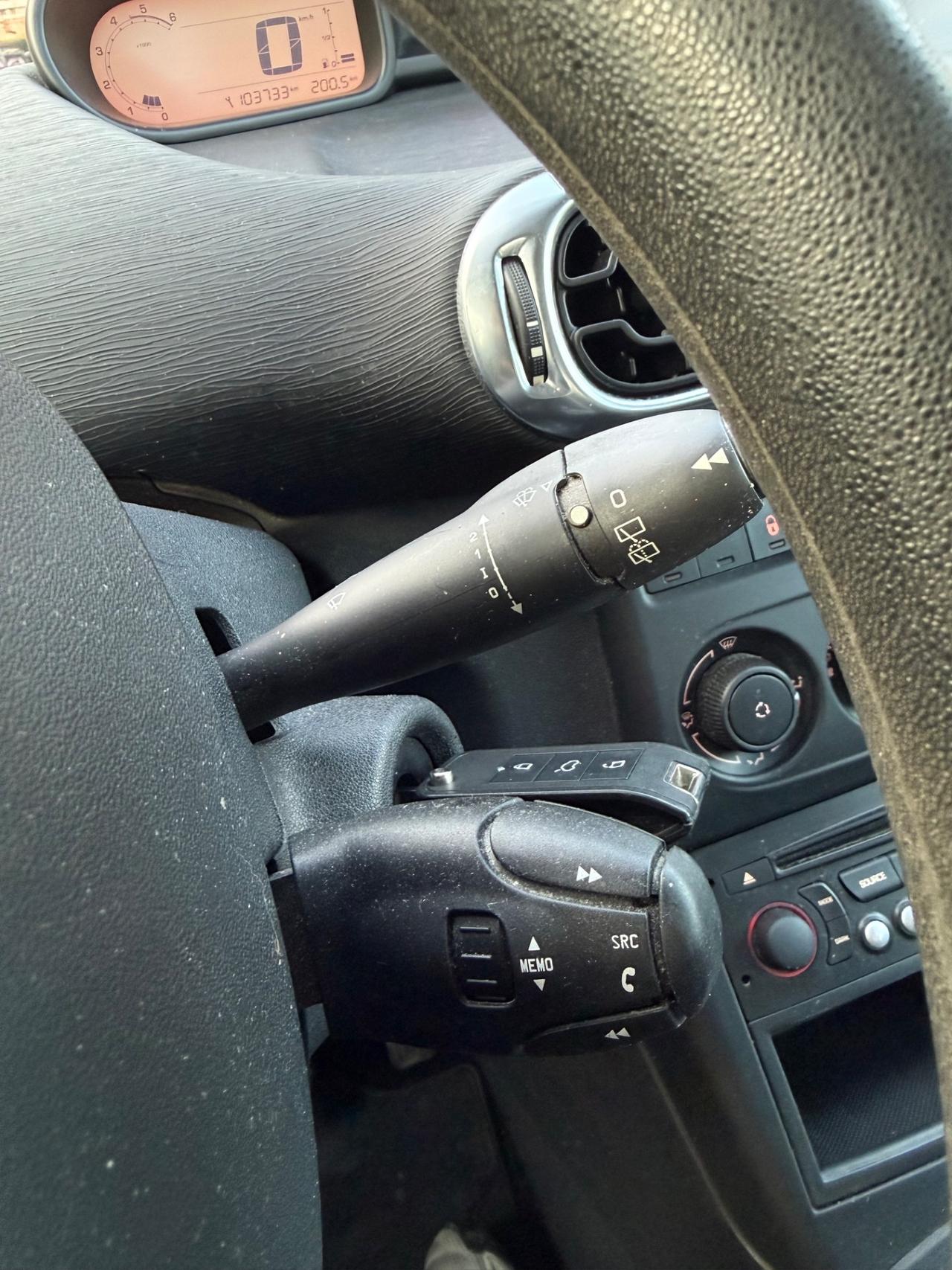 Citroen C3 Picasso 1.6 HDi 90 Exclusive