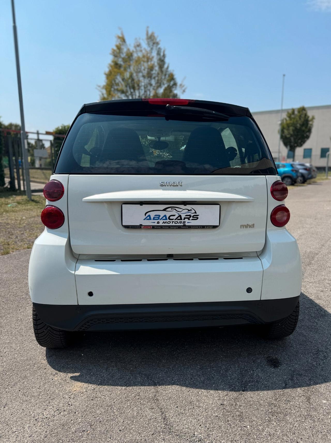 Smart ForTwo 1.0 Automatica *storico ft Mercedes*Garanzia 12 Mesi*