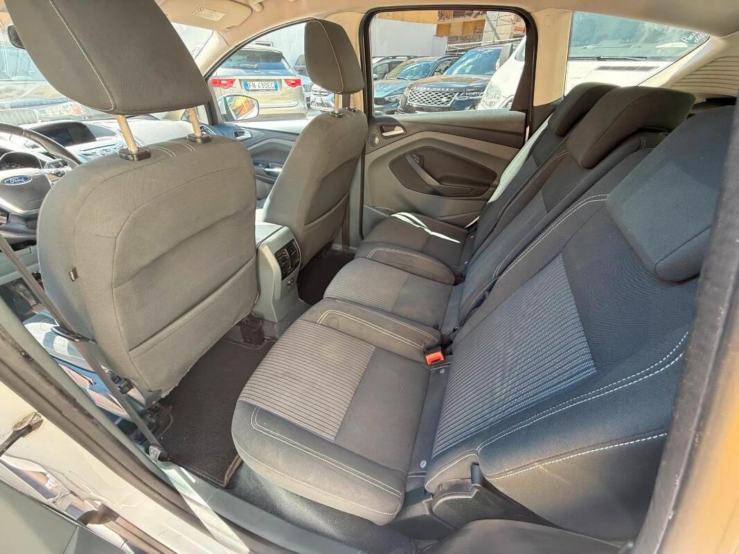 Ford C-Max FORD C-MAX1.6 tdci Business SYNC 115cv