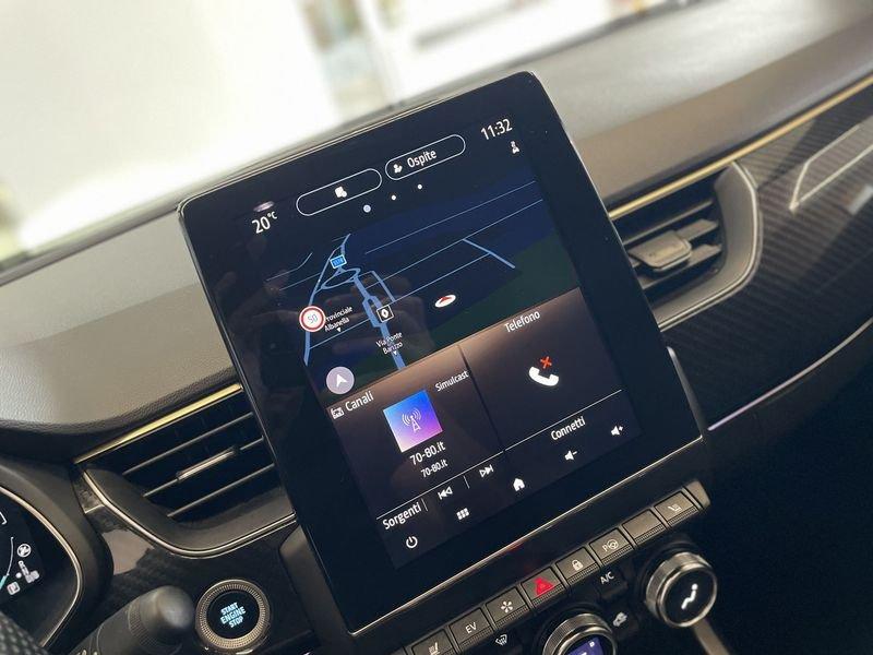 Renault Arkana Arkana Full Hybrid E-Tech 145 CV Engineered Fast Track