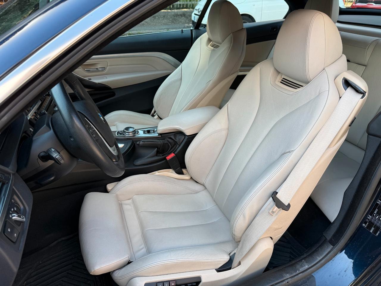 Bmw 420 420d Cabrio Modern