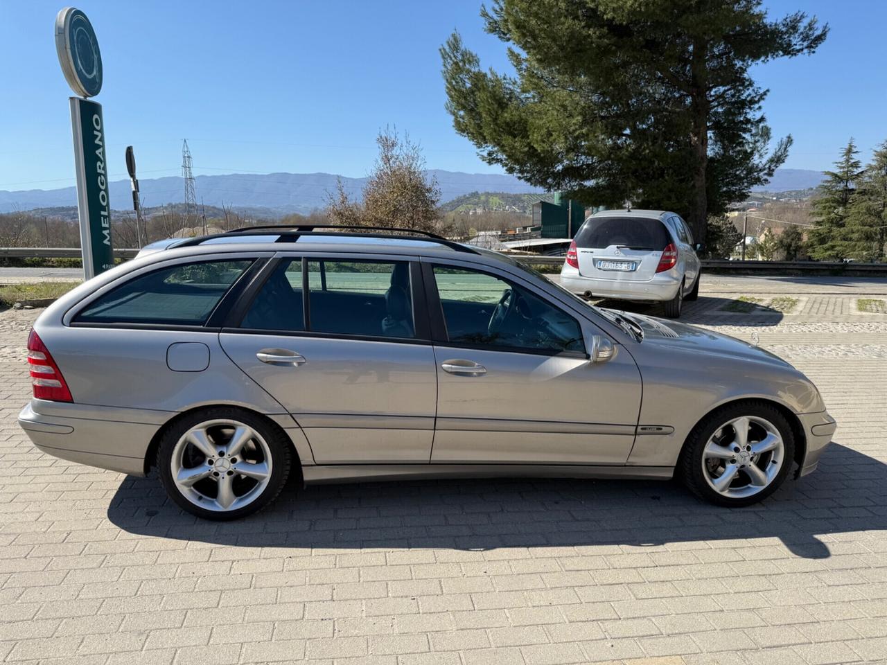 Mercedes-benz C 220 C 220 CDI cat Avantgarde