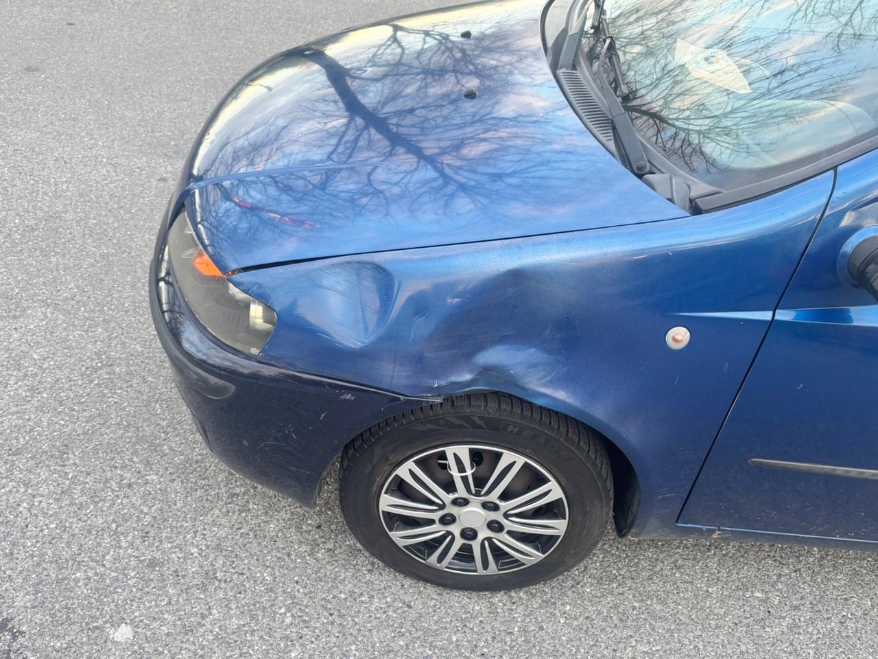 Fiat Punto 1.2i cat 5 porte (SU APPUNTAMENTO)