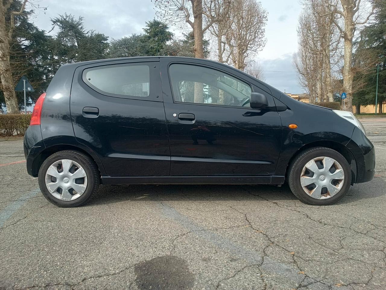 Suzuki Alto GPL Casa Madre 2030 130600Km