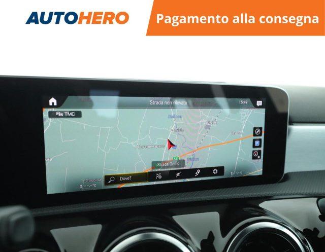 MERCEDES-BENZ A 180 d Automatic Premium