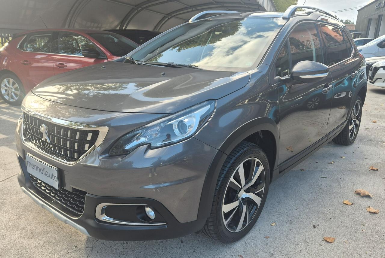 Peugeot 2008 BlueHDi 100 S&S Allure