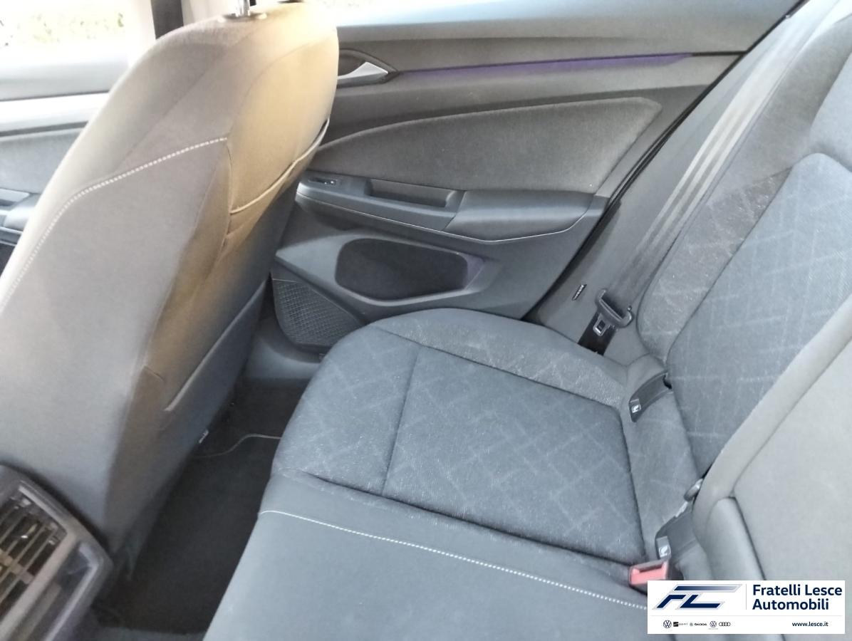 VOLKSWAGEN - Golf 2.0 tdi Life 150cv dsg