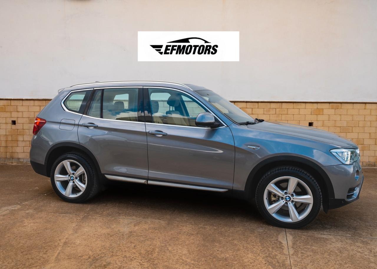 Bmw X3 xDrive30dA xLine 249 CV