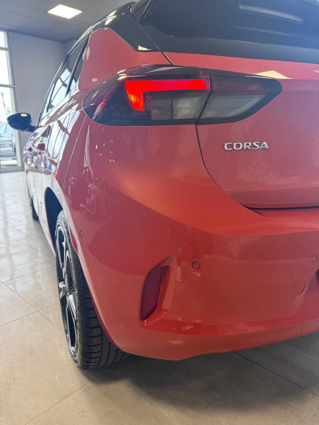 OPEL CORSA 1.5 HDI MY2021 GS LINE
