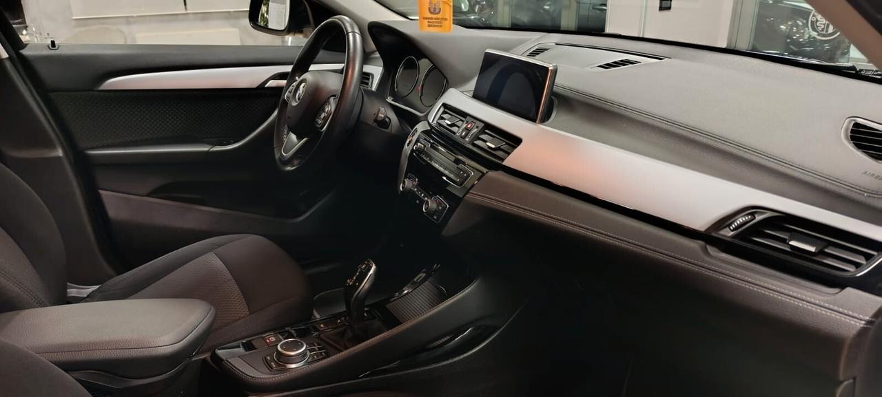 Bmw X2 xDrive18d Business-X