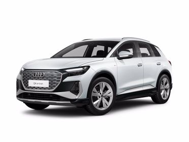 AUDI Q4 e-tron 45 s line edition del 2026