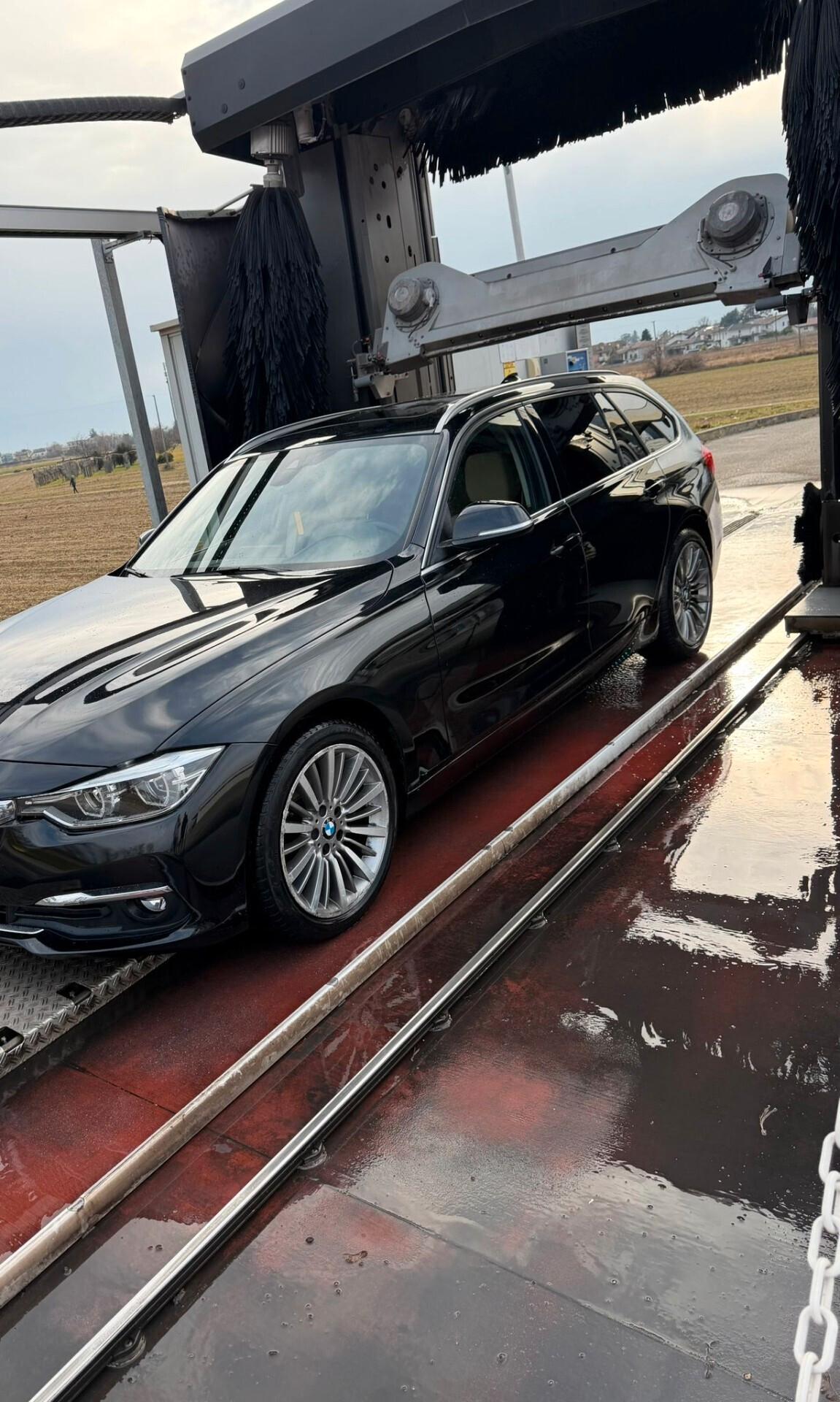 Bmw 320 320d Msport