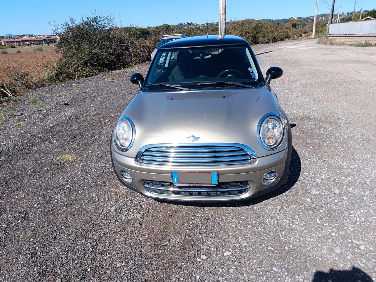 Mini 1.6 16V Cooper D Chili